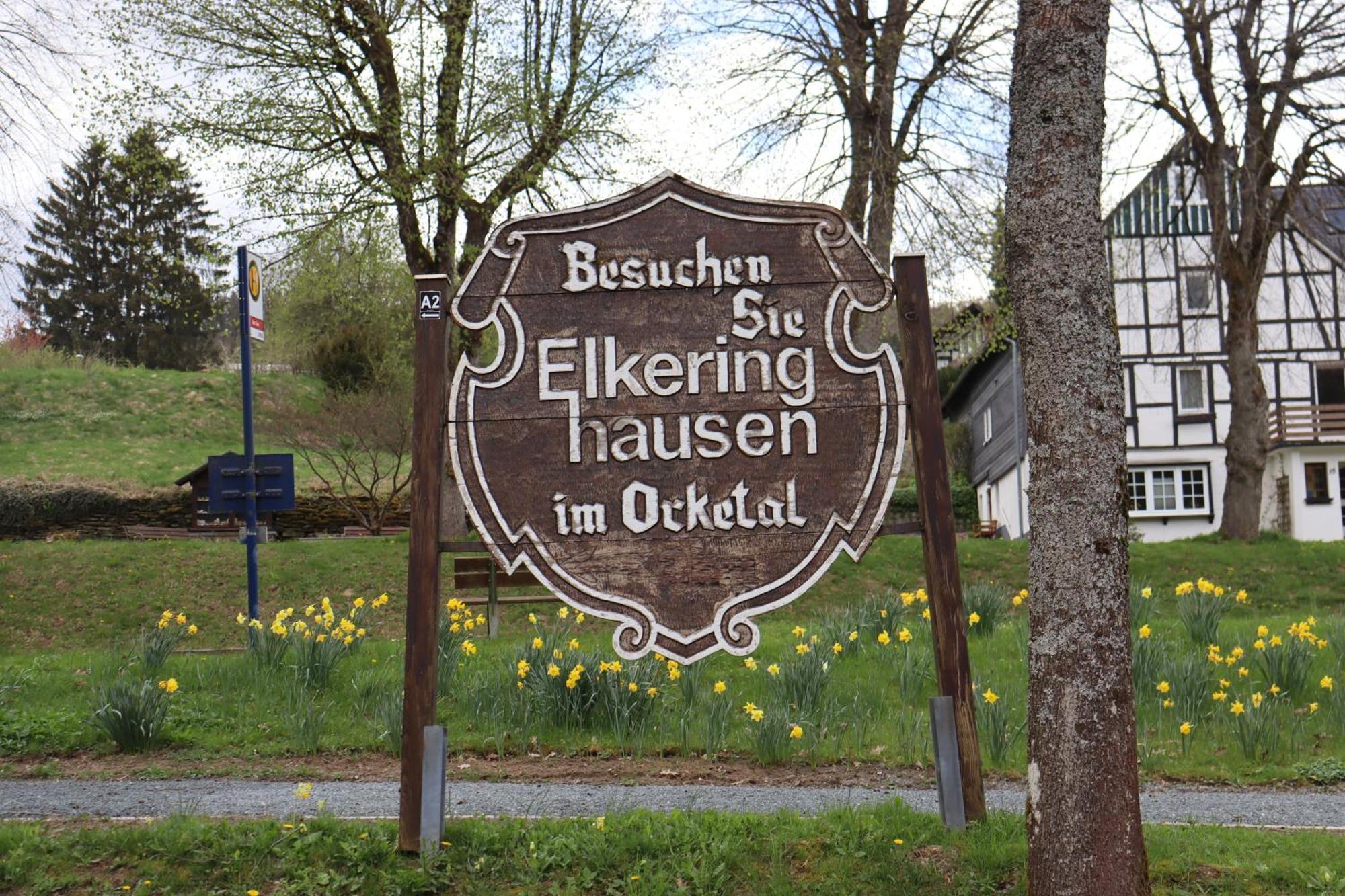 Direkt Am See Winterberg Elkeringhausen Exterior foto