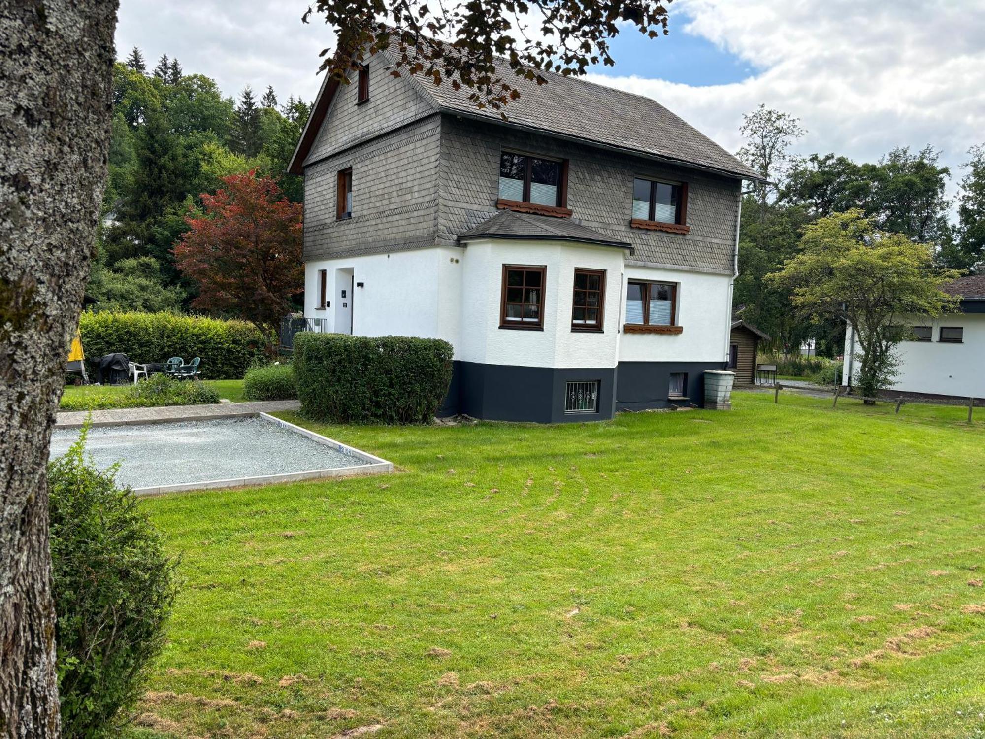 Direkt Am See Winterberg Elkeringhausen Exterior foto